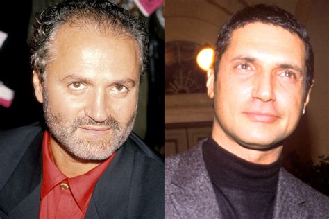 antonio d'amico intervista e versace